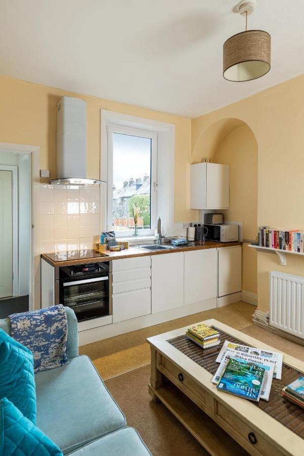 Ilkley Studio Leilighet Eksteriør bilde
