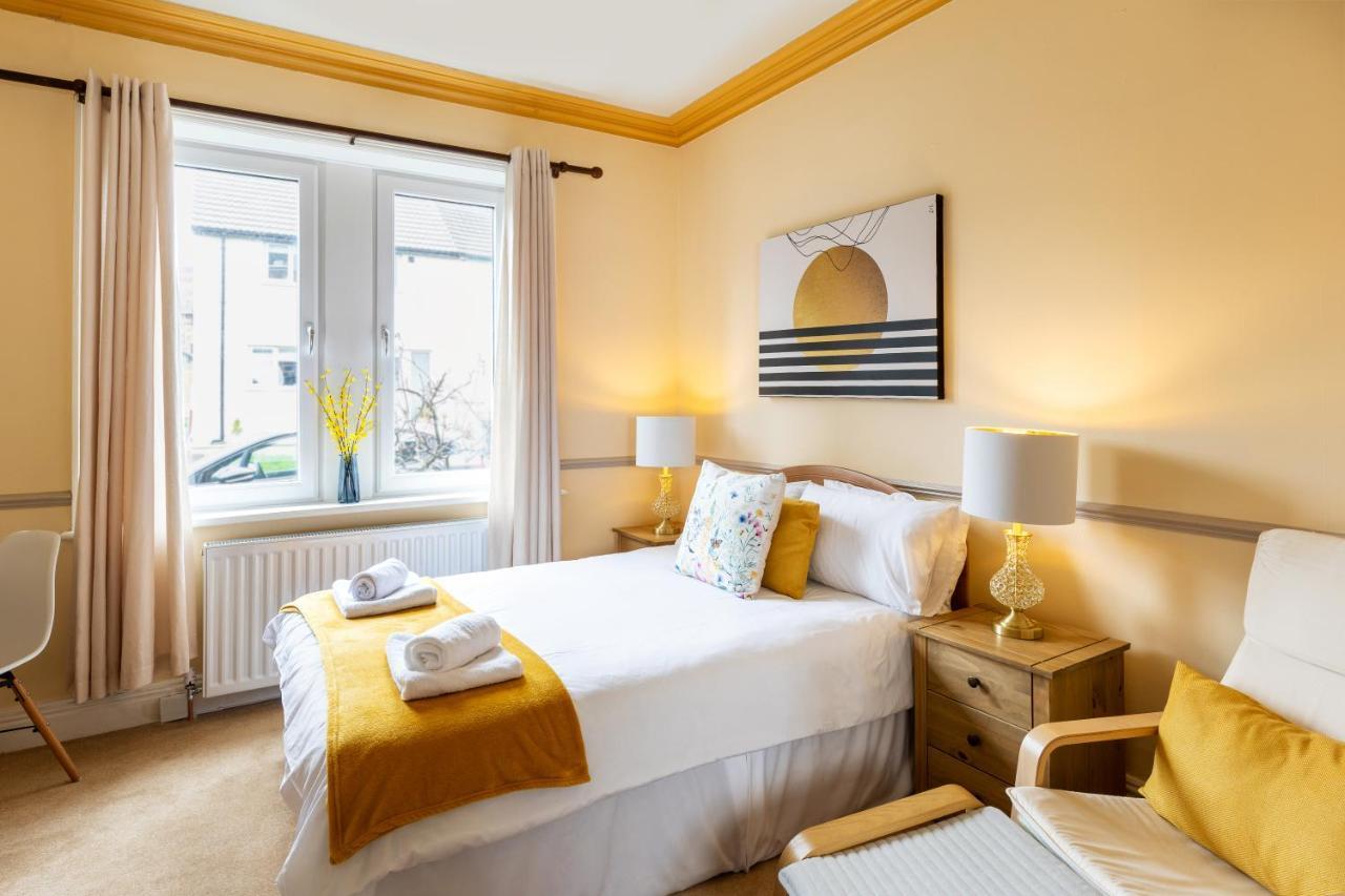 Ilkley Studio Leilighet Eksteriør bilde